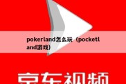 pokerland怎么玩（pocketland游戏）